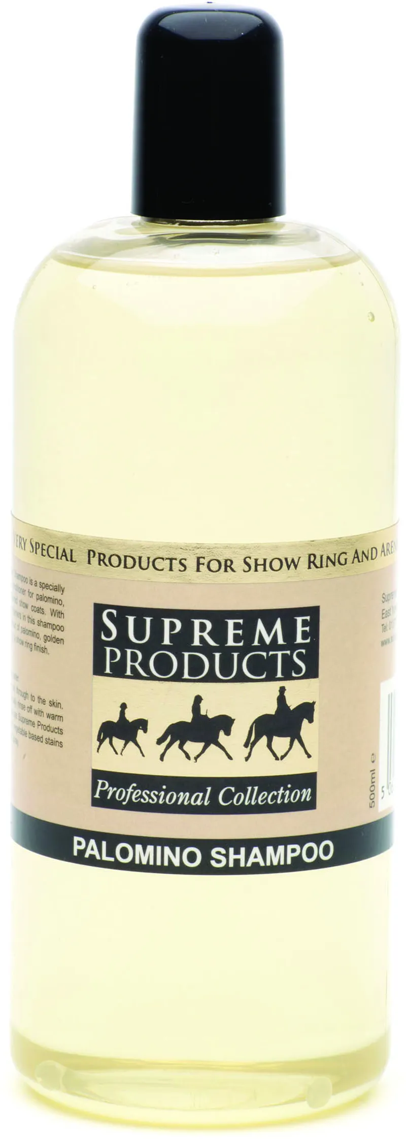 Supreme Products Palomino Shampoo